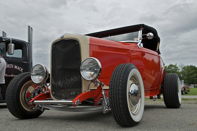 2011 Goodguys East Coast Nationals Rhinebeck, NY