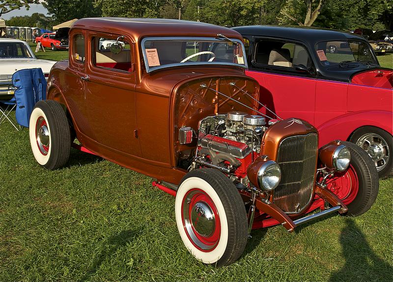 The Wheels of Time Car Show Macungie, PA Gallery