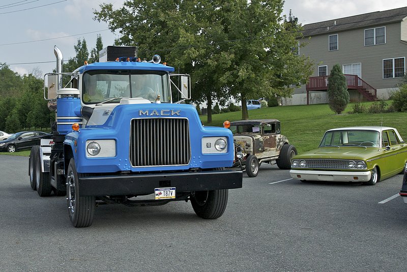Womelsdorf, PA 250th Anniversary Car Show Womelsdorf