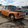 Car Lot Abondoned Hot Rods 005