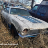 Car Lot Abondoned Hot Rods 012