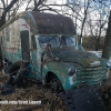 Car Lot Abondoned Hot Rods 013