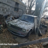 Car Lot Abondoned Hot Rods 016