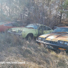 Car Lot Abondoned Hot Rods 033