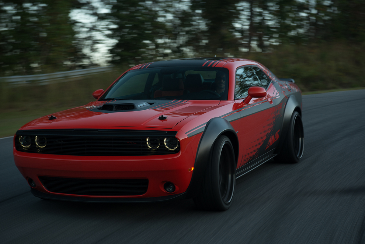 BangShift.com Win This Supercharged 2017 Challenger In The AVS ...