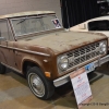 Muscle car and corvette nationals barn finds 1