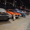 Muscle car and corvette nationals barn finds 46