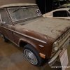 Muscle car and corvette nationals barn finds 78