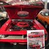 Barrett-Jackson 2018 Camaro, Mustang, Cuda, Hemi, Boss 429, 442, Ferrari, Lamborghini-330