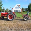 Big Rock Illinois Plowing 1