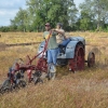 Big Rock Illinois Plowing 45