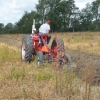 Big Rock Illinois Plowing 55