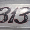 Bonneville Speed Week Sunday Lettering 29