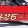 Bonneville Speed Week Sunday Lettering 8