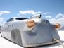 Bonneville Speed Week 2013 - Saturday Race Cars on the Salt #2