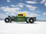Bonneville Speed Week 2013 Saturday Hot Rods on the Salt #2