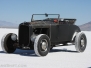 Bonneville Speed Week 2013 - Saturday Hot Rods on The Salt #1