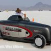 Bonneville Speed Week 2021  0101 Wes Allison