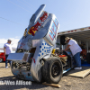 Bonneville Speed Week 2023  Tech Inspection 040 Wes Allison