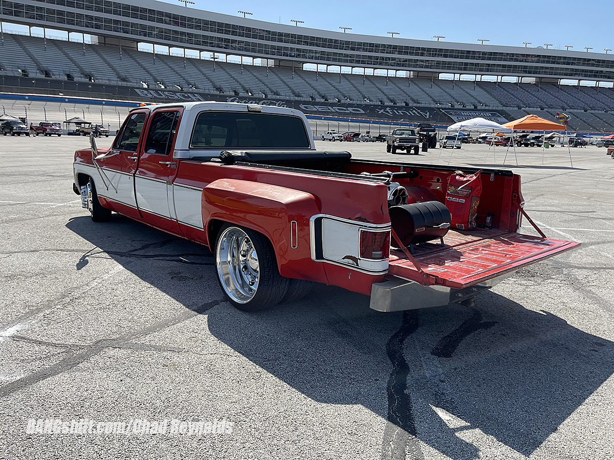 C10 Nationals Photos Custom Trucks Invade Texas And We