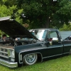 C10s in the Park trucks Chevrolet 101