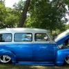 C10s in the Park trucks Chevrolet 105