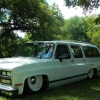 C10s in the Park trucks Chevrolet 107