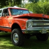 C10s in the Park trucks Chevrolet 111