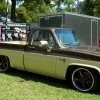 C10s in the Park trucks Chevrolet 72