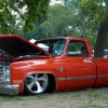 C10s in the Park trucks Chevrolet 78