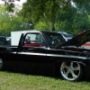 C10s in the Park trucks Chevrolet 79