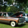 C10s in the Park trucks Chevrolet 81