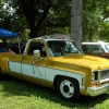 C10s in the Park trucks Chevrolet 85