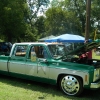 C10s in the Park trucks Chevrolet 86