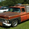 C10s in the Park trucks Chevrolet 89