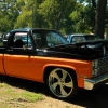 C10s in the Park trucks Chevrolet 10