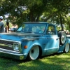 C10s in the Park trucks Chevrolet 2