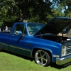 C10s in the Park trucks Chevrolet 22