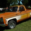 C10s in the Park trucks Chevrolet 31