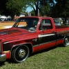 C10s in the Park trucks Chevrolet 33