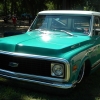 C10s in the Park trucks Chevrolet 37