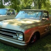 C10s in the Park trucks Chevrolet 44