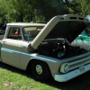 C10s in the Park trucks Chevrolet 56