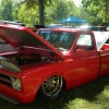 C10s in the Park trucks Chevrolet 64