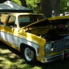 C10s in the Park trucks Chevrolet 65