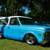 C10s in the Park trucks Chevrolet 8