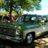 C10s in the Park trucks Chevrolet 9