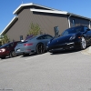 cars and coffee lexington stockyard