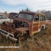 Closed Junkyard Nebraska Photos Scott Liggett 027