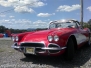 Corvettes at Carlisle 2013 - A Sea Of Vettes!